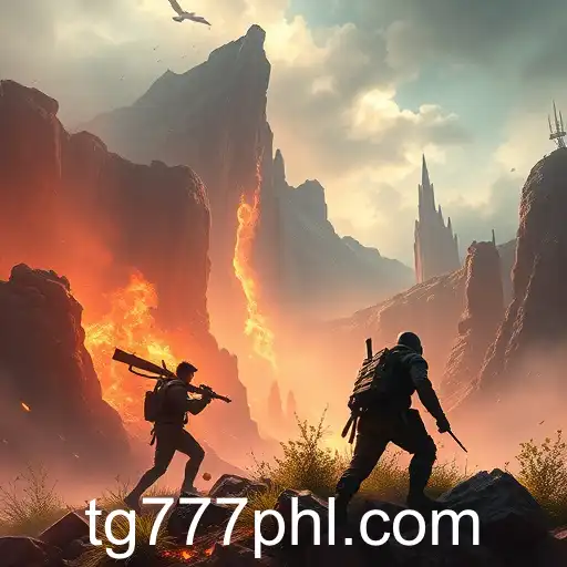 Exploring the Thrills of Action Games: A Deep Dive into the 'TG777' Category