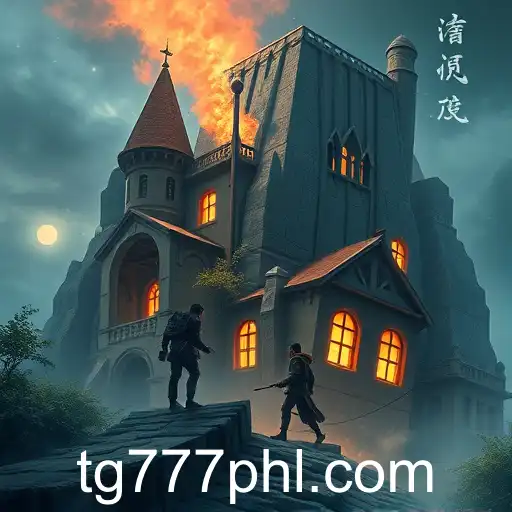 Unveiling the Mysteries of Adventure Games: Embracing the 'tg777' Experience