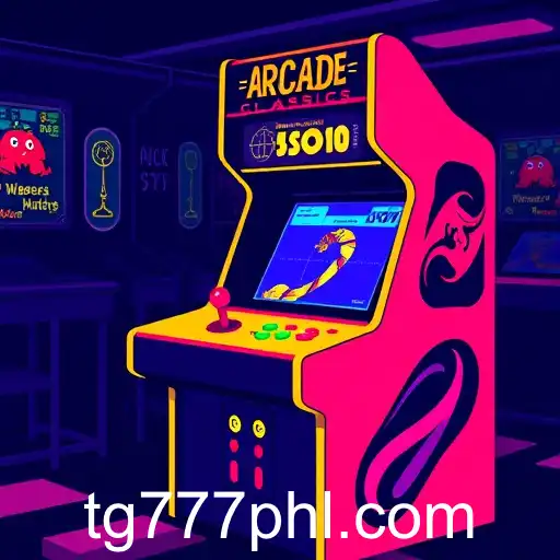 The Evolution and Enduring Appeal of Arcade Games