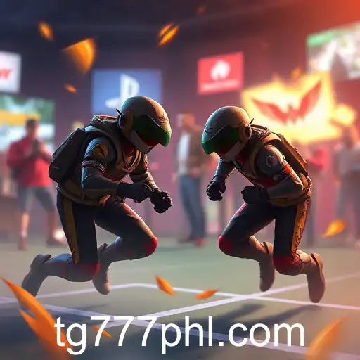 Exploring the Dynamic World of Multiplayer Games with the Keyword 'tg777'