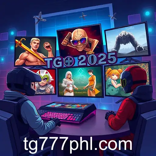 Rise of Online Gaming in 2025