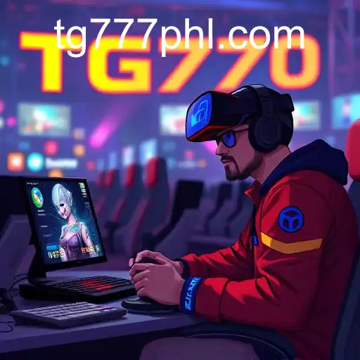 The Rise of Online Gaming: TG777's Impact on the Industry