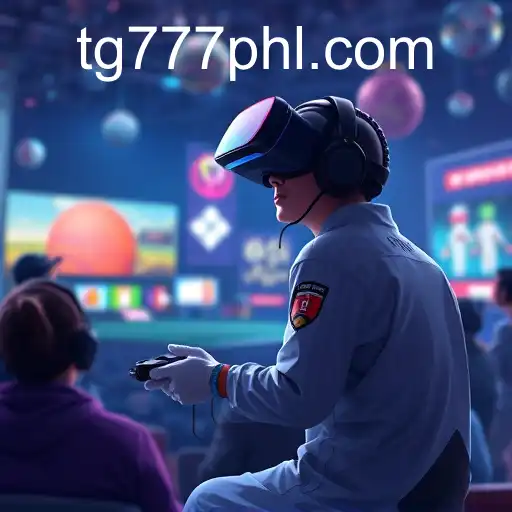 The Rise of tg777 in Gaming