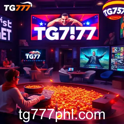 TG777 Revamps Experience in 2025 Gaming Arena