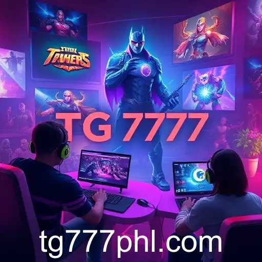 TG777: The Evolution of Online Gaming Platforms