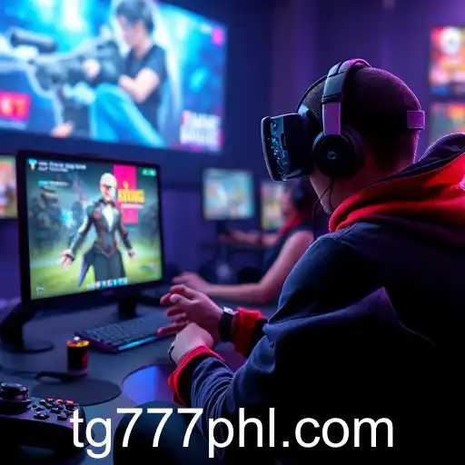The Evolution of Online Gaming: A Look into TG777