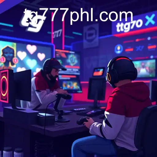 The Rise of TG777 in Online Gaming